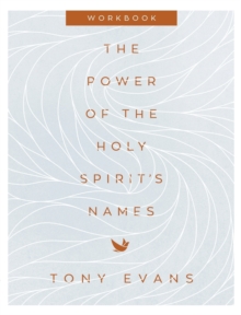 Image for The Power of the Holy Spirit's Names Workbook