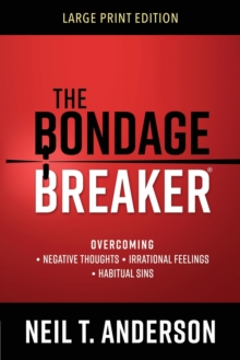 Image for The Bondage Breaker Large Print