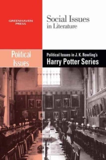 Image for Political Issues in J.K. Rowling's Harry Potter Series
