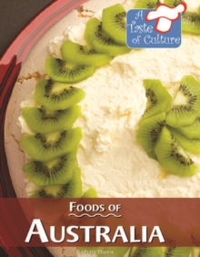 Image for Foods of Australia