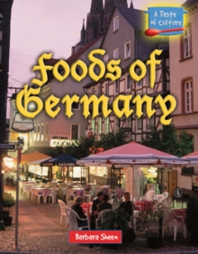 Image for Foods of Germany