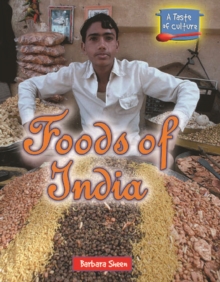 Image for Foods of India
