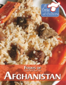 Image for Foods of Afghanistan