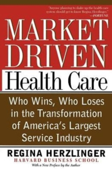 Image for Market-driven Health Care