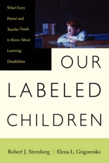 Image for Our Labeled Children