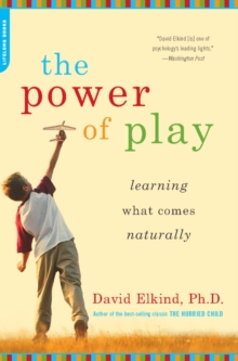Image for The power of play: learning what comes naturally
