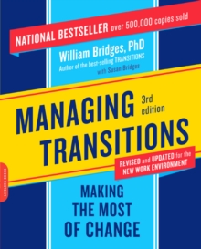 Image for Managing transitions  : making the most of change