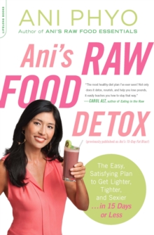Image for Ani's Raw Food Detox