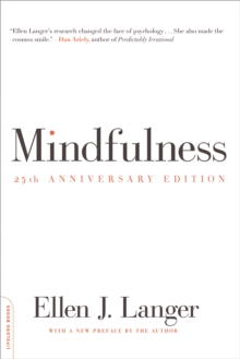 Mindfulness, 25th anniversary edition