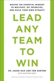 Lead Any Team to Win