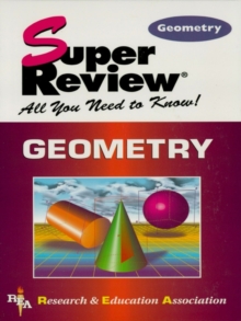Image for Geometry Super Review
