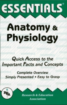 Image for Anatomy and Physiology Essentials