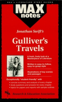 Image for Gulliver's Travels (MAXNotes Literature Guides)