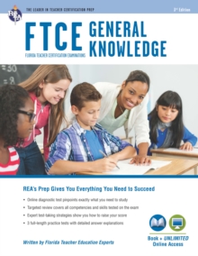 Image for FTCE General Knowledge Book + Online