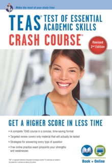 Image for TEAS Crash Course Book + Online