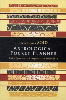 Image for Llewellyn's 2010 Astrological Pocket Planner