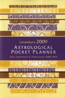 Image for Llewellyn's 2009 Astrological Pocket Planner