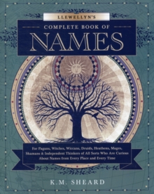 Llewellyn's Complete Book of Names