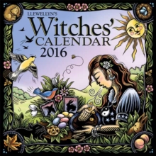 Image for Llewellyn's 2016 Witches' Calendar