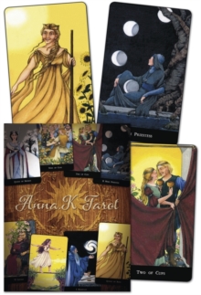 Anna. K Tarot