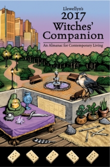 Llewellyn's 2017 Witches' Companion