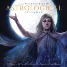 Image for Astrological Calendar 2018 : 85th Edition of the World's Best Known, Most Trusted Astrology Calendar