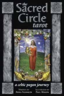 Image for Sacred Circle Tarot Deck : A Celtic Pagan Journey