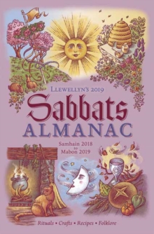 Image for Llewellyn's 2019 Sabbats Almanac