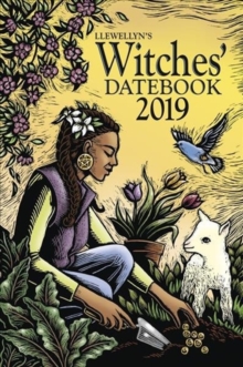 Llewellyn's 2019 Witches' Datebook