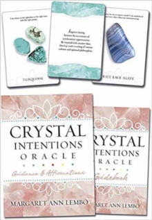 Image for Crystal Intentions Oracle : Guidance and Affirmations