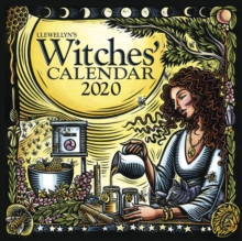 Image for Llewellyn's 2020 Witches Calendar
