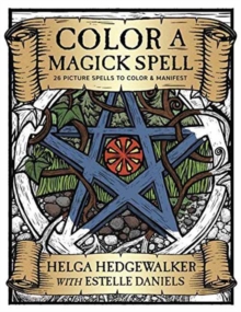 Color a Magick Spell