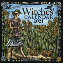 Image for Llewellyn's 2021 Witches' Calendar