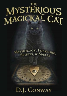 Mysterious Magickal Cat