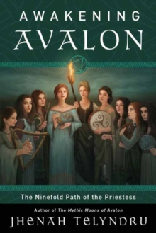 Image for The Ninefold Way of Avalon : Walking the Path of the Priestess
