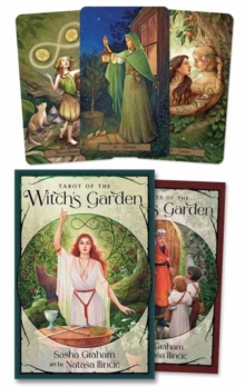 Image for Tarot of the Witch's Garden