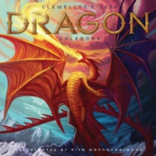 Llewellyn’s 2024 Dragon Calendar