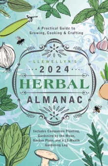 Image for Llewellyn's 2024 Herbal Almanac