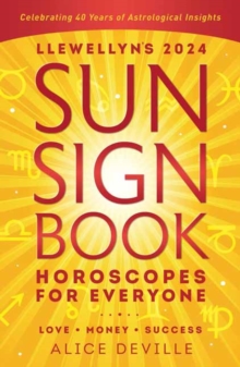 Image for Llewellyn's 2024 Sun Sign Book