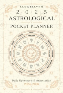 Image for Llewellyn's 2025 Astrological Pocket Planner : Daily Ephemeris & Aspectarian 2024-2026