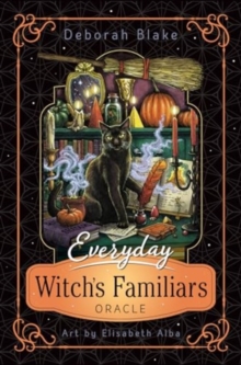 Everyday Witch’s Familiars Oracle: A 36-Card Oracle Deck & 120-Page, Color Guidebook