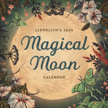 Image for Llewellyn's 2024 Magical Moon Calendar