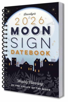 Image for Llewellyn's 2026 Moon Sign Datebook