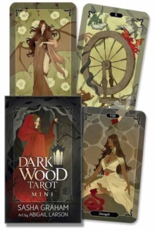 Image for Dark Wood Tarot Mini Deck