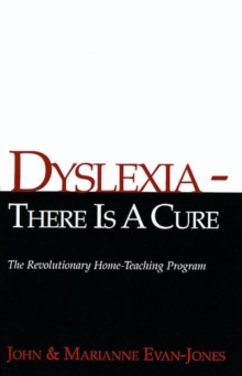 Image for Dyslexia-There is a Cure