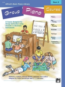 Image for Alfred's Basic Piano Library Group Piano Course : Book 2