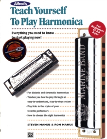 Image for Teach Yourself To Play Harmonica