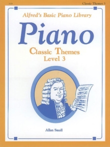 ALFREDS BASIC PIANO CLASSIC THEMES LV 3