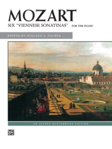 Image for Six "Viennese sonatinas" for the piano