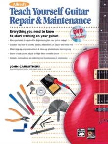 Image for TEACH YOURSELF GUITAR REPAIR BK ONLY